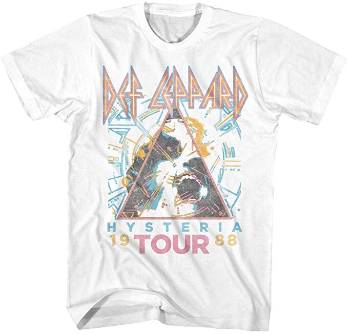 Silver atrox Rock Shirt